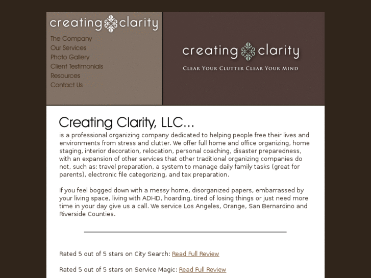 www.creating-clarity.com