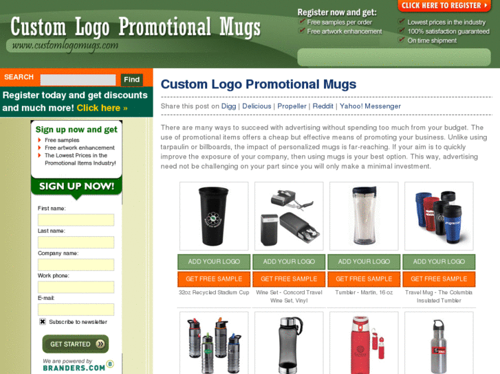 www.customlogomugs.com