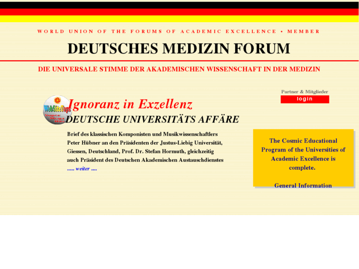 www.deutschesmedizinforum.com