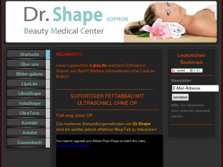 www.dr-shape.com