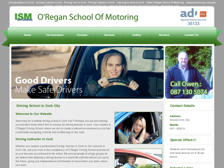 www.drivingschool-cork.com