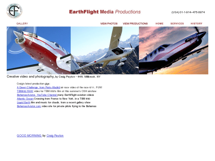 www.earthflight.com