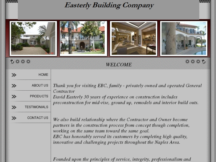 www.easterlybuildingco.com