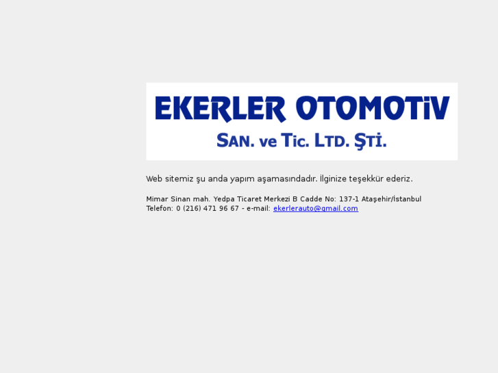 www.ekerlerotomotiv.com