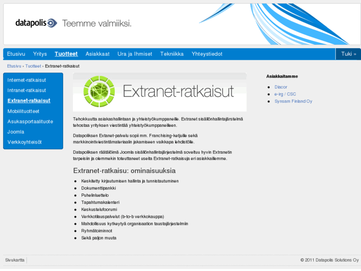 www.extranet-ratkaisut.com