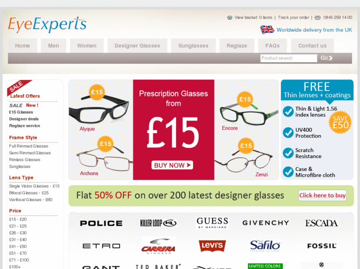 www.eyeexperts.co.uk