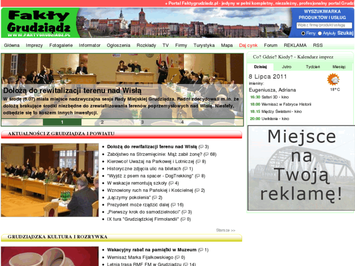 www.faktygrudziadz.pl