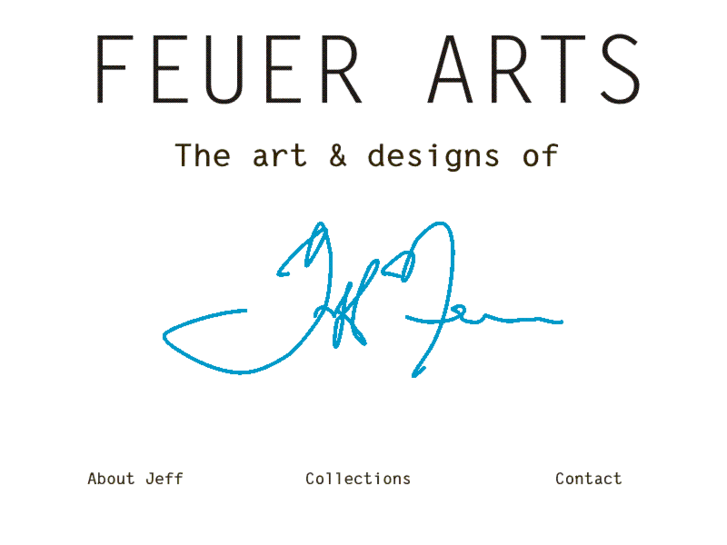 www.feuerarts.com