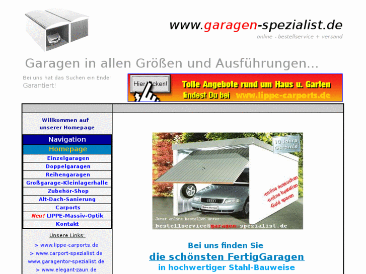 www.garagen-spezialist.de