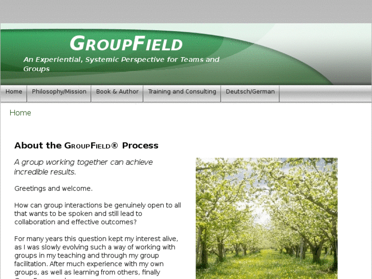 www.groupfield.org