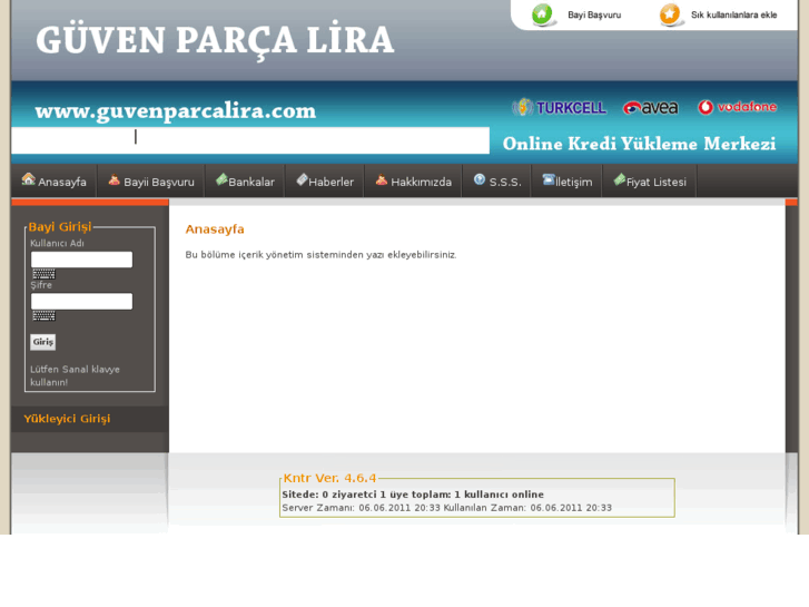 www.guvenparcalira.com