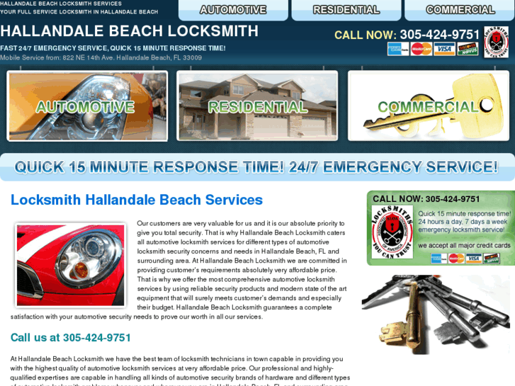 www.hallandalebeachlocksmith.org