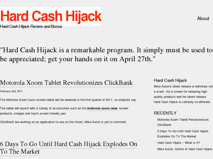 www.hardcashhijack.me