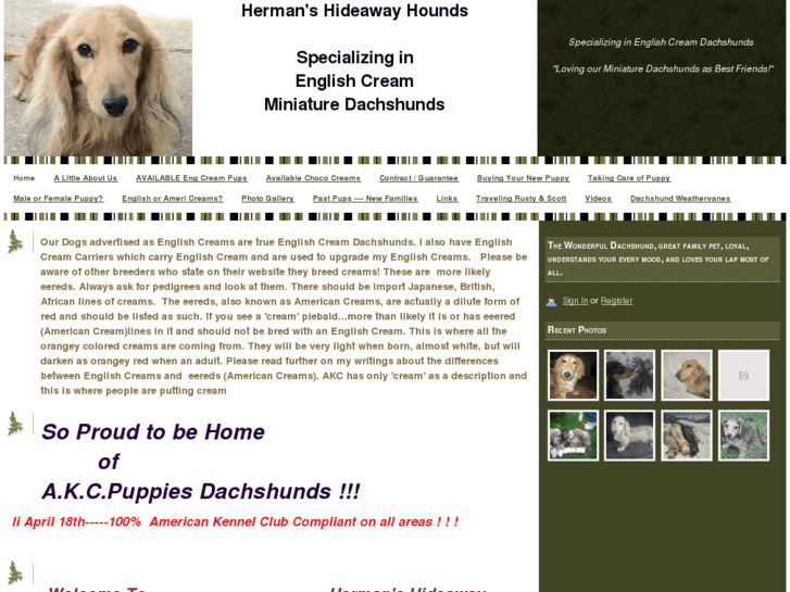 www.hermanshideawayhounds.com