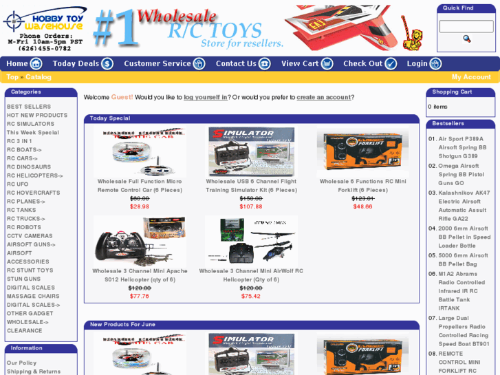 www.hobbytoywarehouse.com