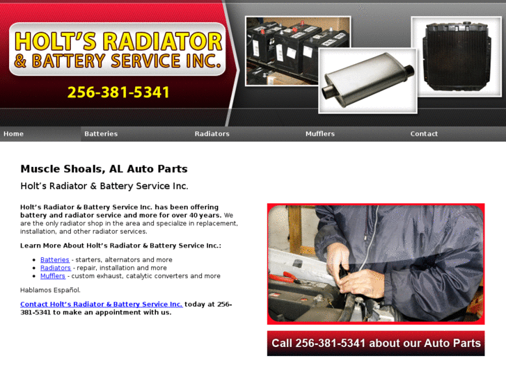 www.holtsradiator.com