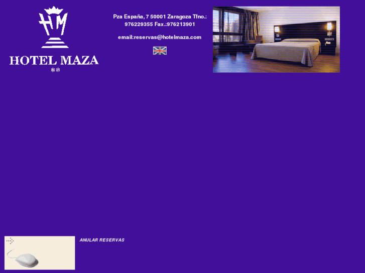 www.hotelmaza.com