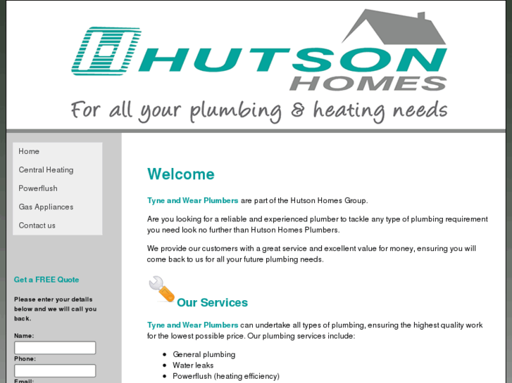 www.hutsonhomes.com