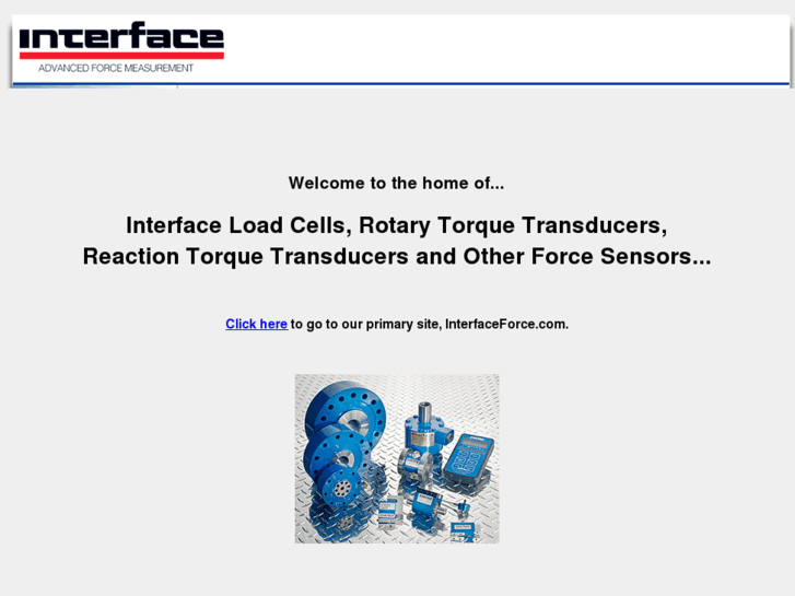 www.interfaceforce.net