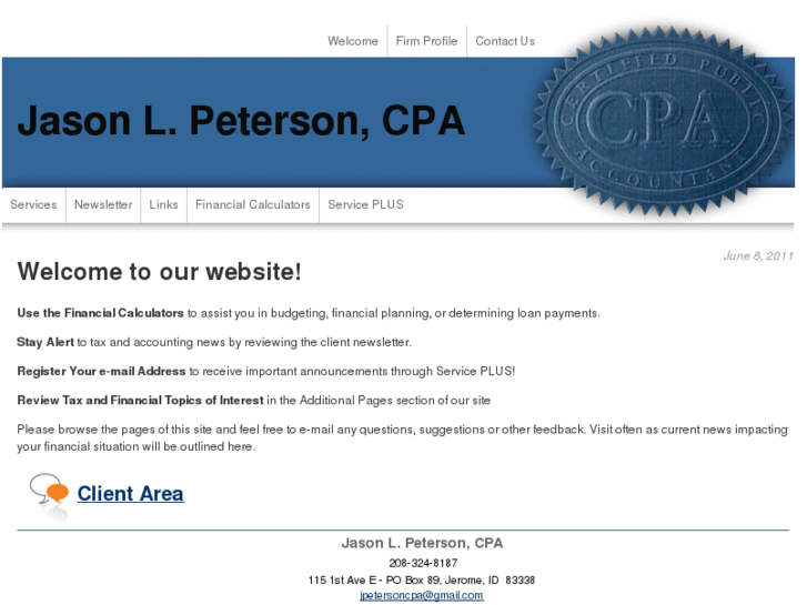 www.jasonpetersoncpa.com