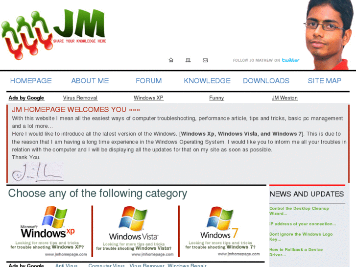 www.jmhomepage.com