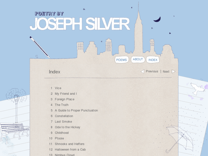 www.josephsilver.com