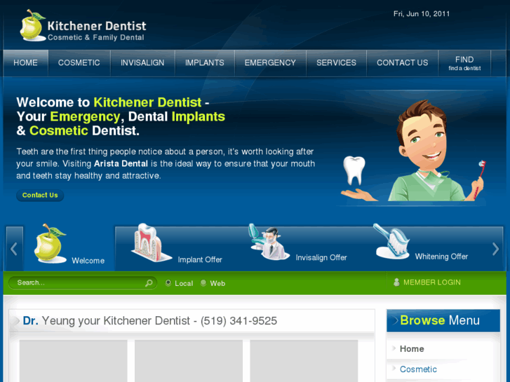 www.kitchener-dentist.com