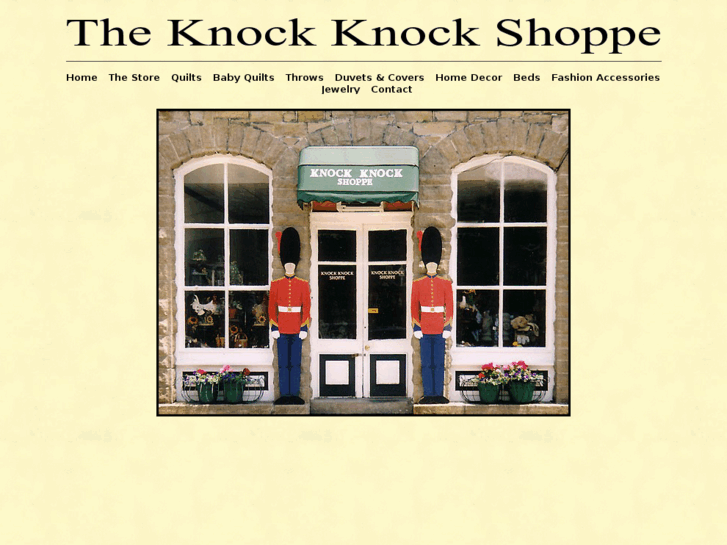 www.knockknockshoppe.com