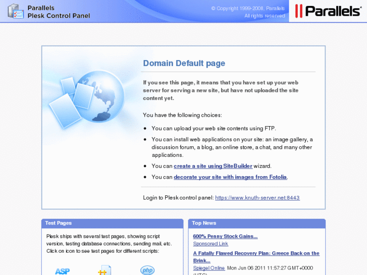 www.knuth-server.net