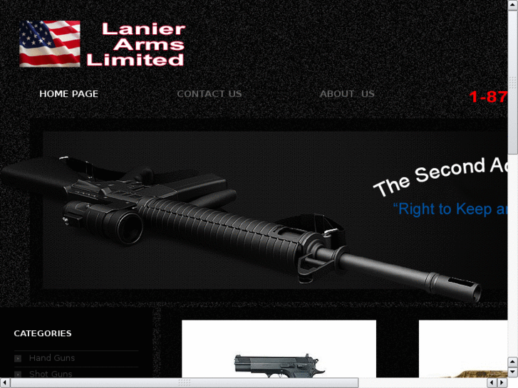 www.lanierarms.com