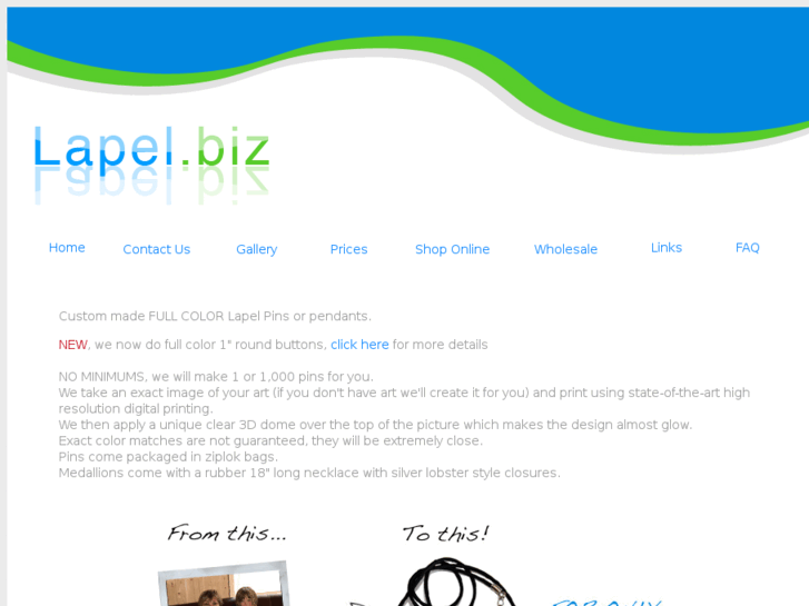 www.lapel.biz