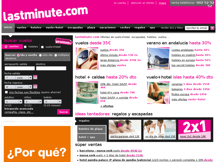 www.lastminute.es