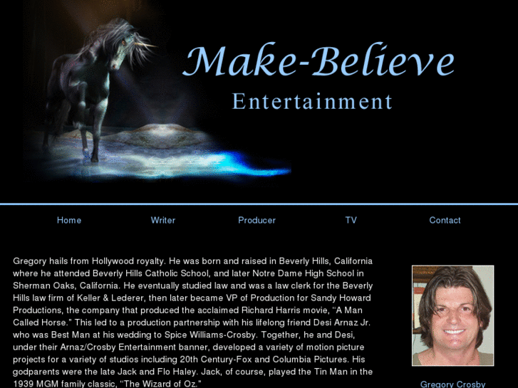 www.make-believeentertainment.com