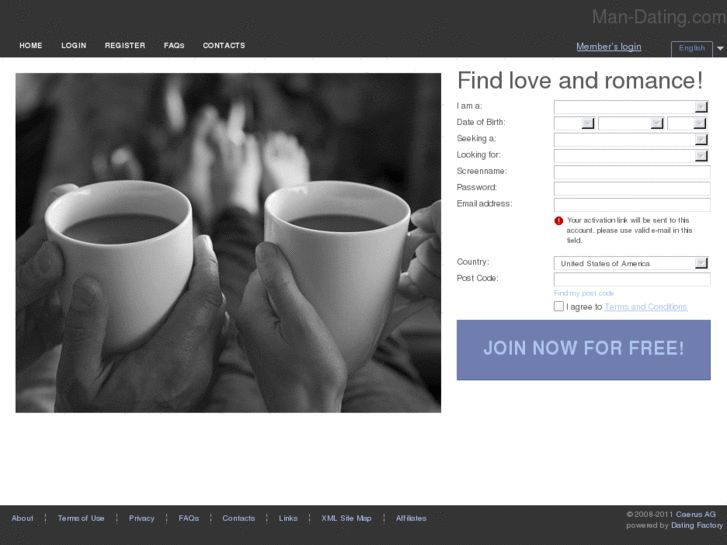 www.man-dating.com