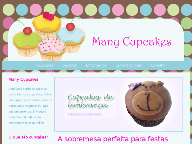 www.manycupcakes.com