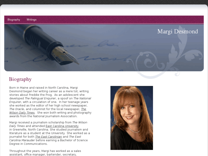 www.margidesmond.com