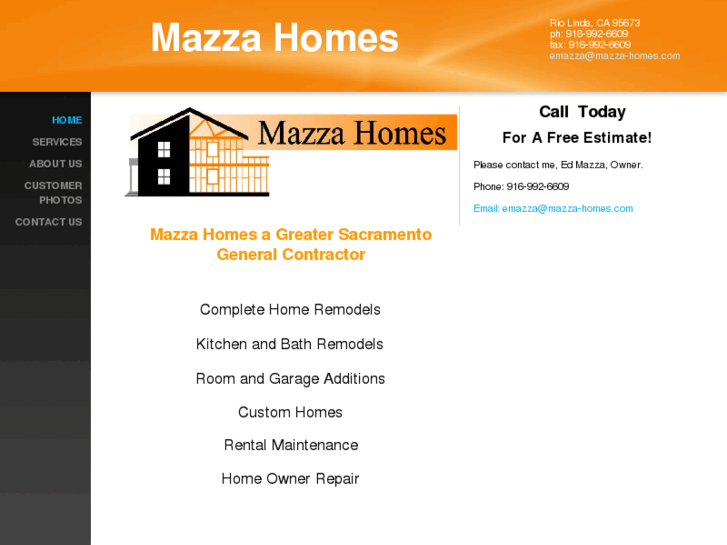 www.mazza-homes.com