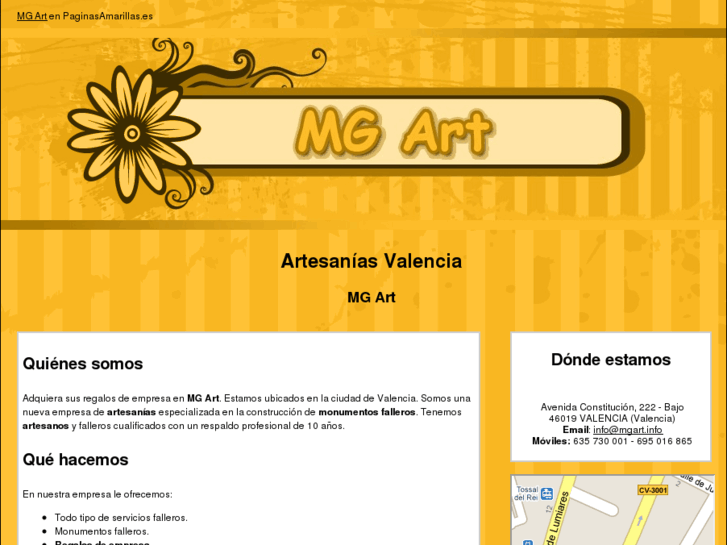 www.mgart.info