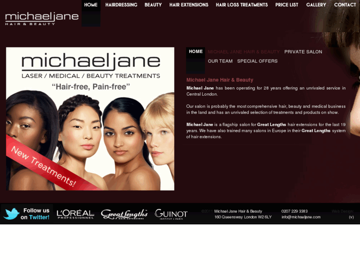 www.michaeljane.com