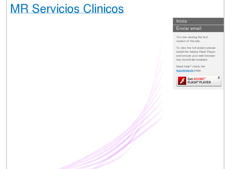 www.mrserviciosclinicos.com