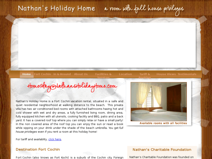 www.nathansholidayhome.com