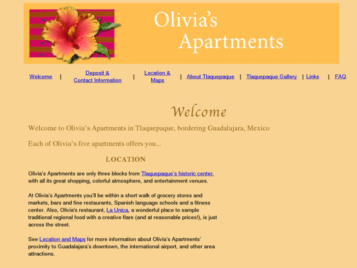 www.oliviasapartments.com