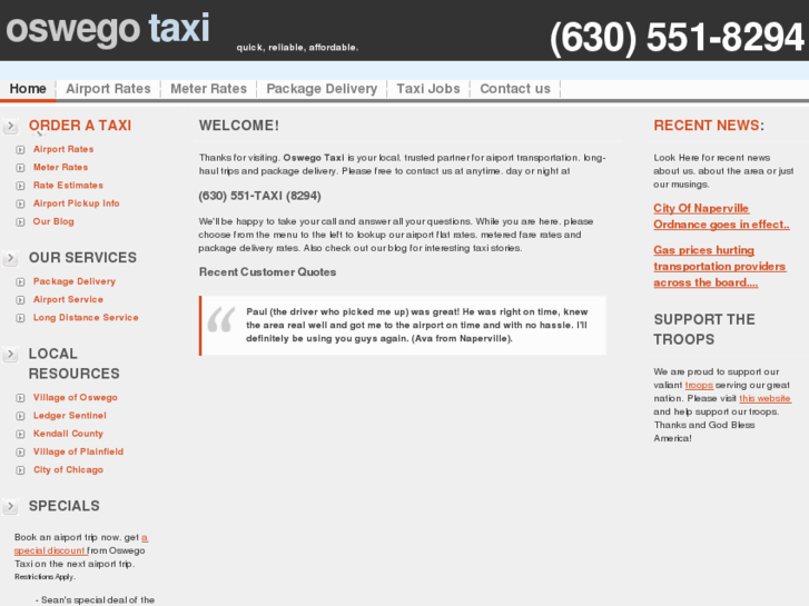 www.oswegotaxi.com