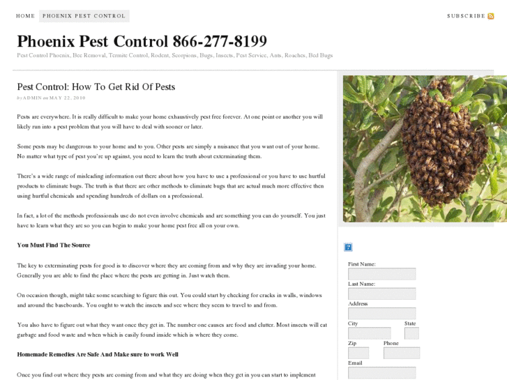 www.phoenix-pest-control.org