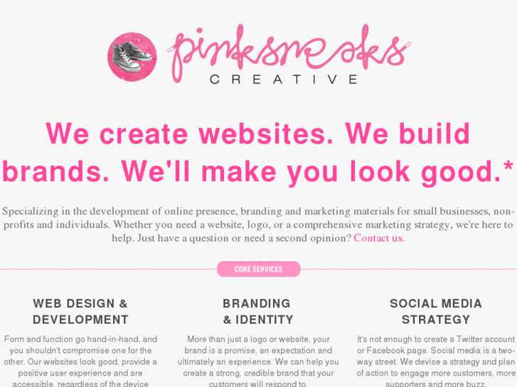 www.pinksneakscreative.com