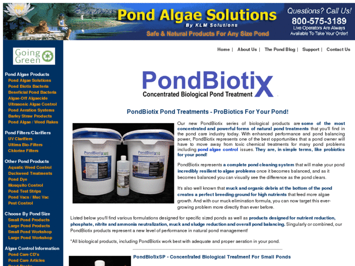 www.pondbiotics.com