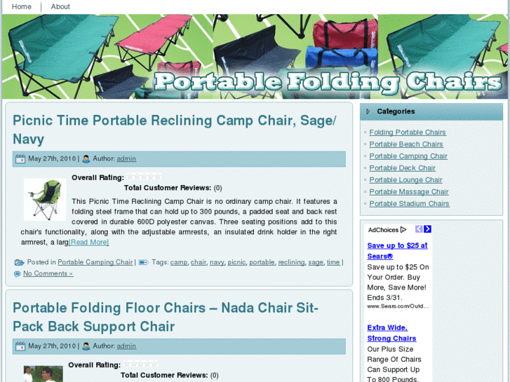 www.portablechairs.org