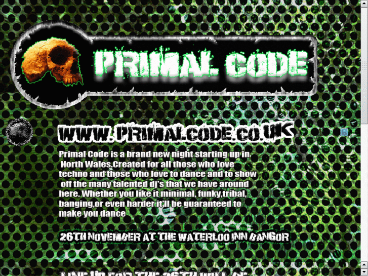 www.primalcode.co.uk