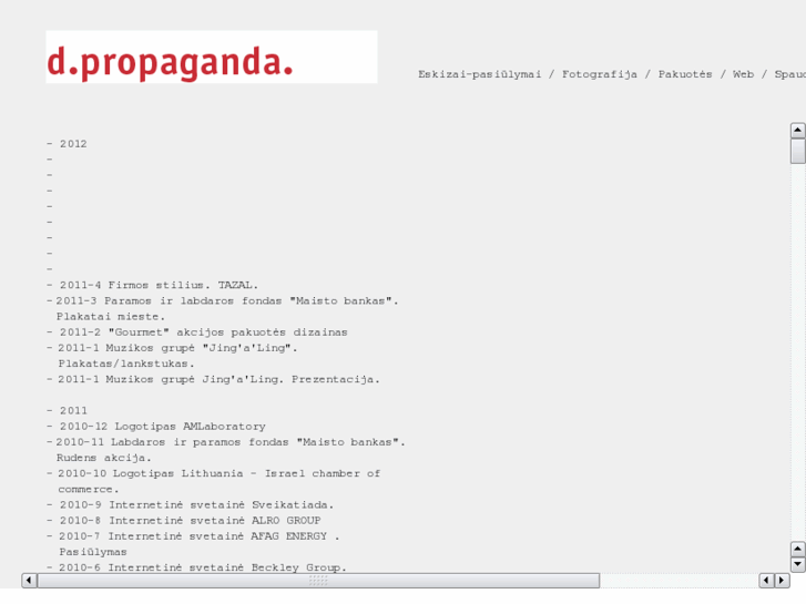 www.propaganda.lt