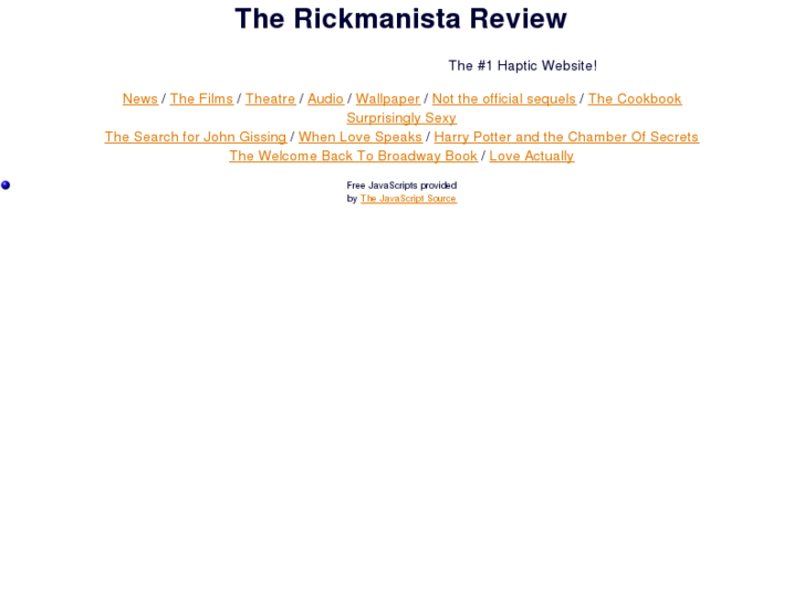 www.rickmanistareview.com